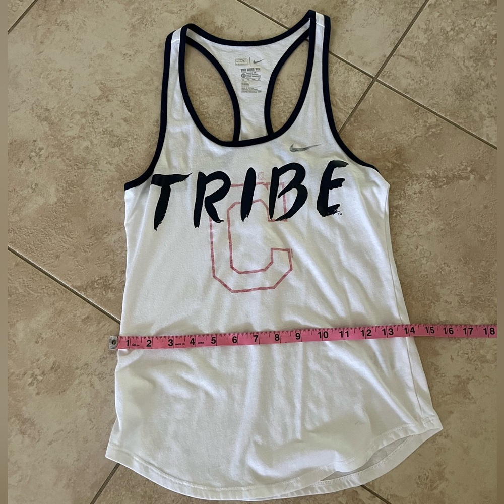 Cleveland Indians Nike Top